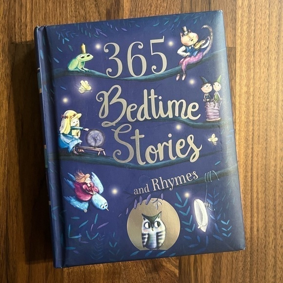 365 Bedtime Stories and Rhymes - Picture 1 of 3